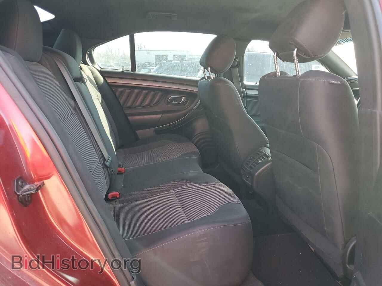 2016 FORD TAURUS - VIN: 1FAHP2E81GG145161 - Фото 10