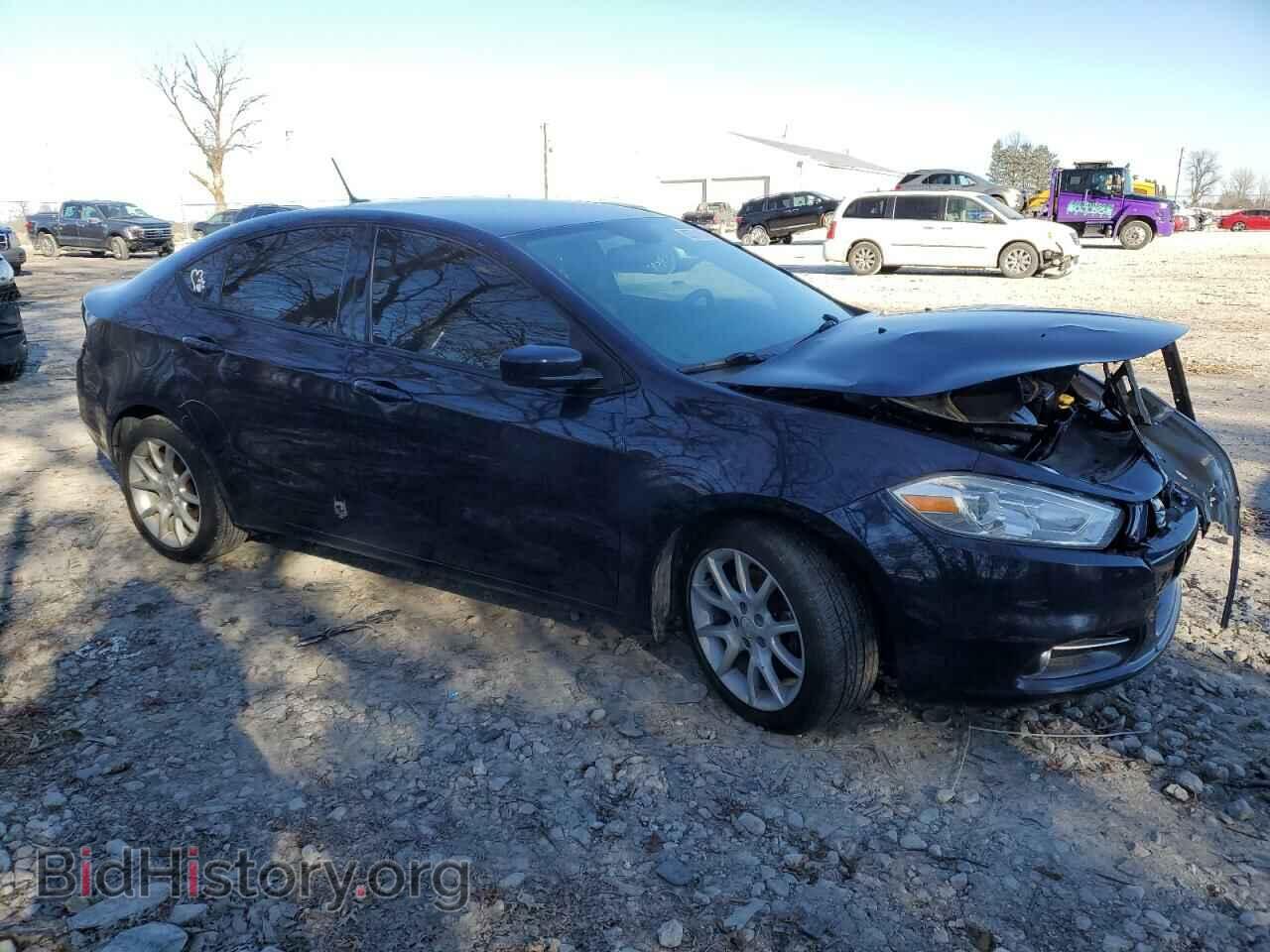 2013 DODGE DART - VIN: 1C3CDFBA1DD337497 - Фото 4