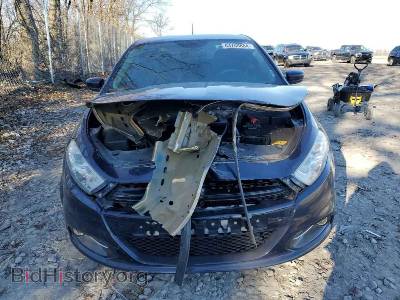 2013 DODGE DART - VIN: 1C3CDFBA1DD337497 - Фото 5