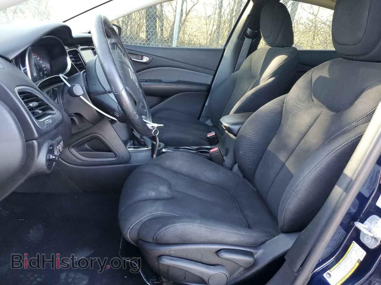 2013 DODGE DART - VIN: 1C3CDFBA1DD337497 - Фото 7