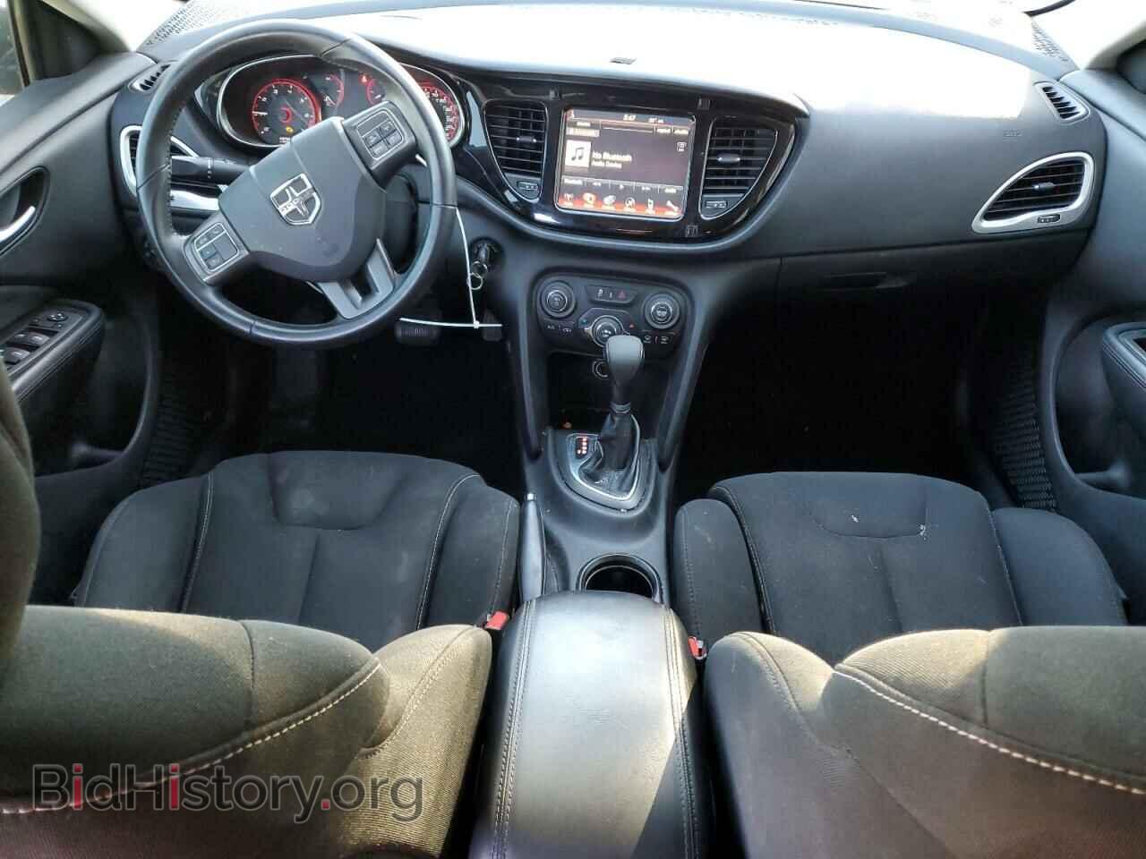2013 DODGE DART - VIN: 1C3CDFBA1DD337497 - Фото 8