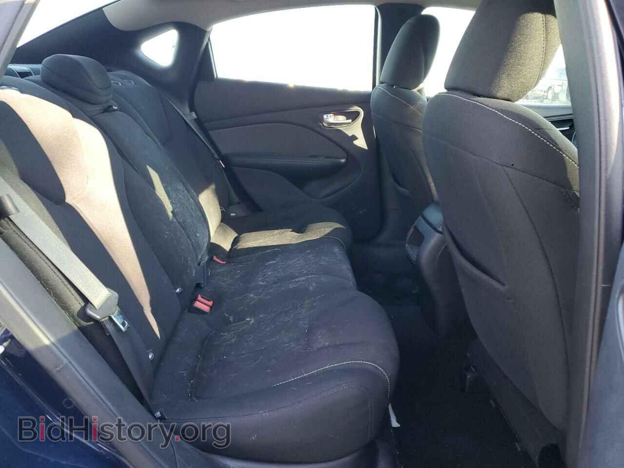 2013 DODGE DART - VIN: 1C3CDFBA1DD337497 - Фото 10