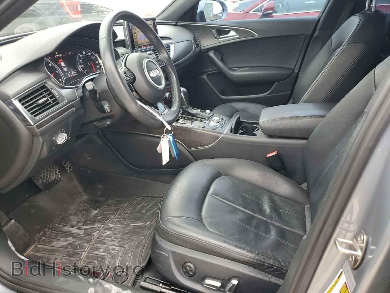 2018 AUDI A6 - VIN: WAUC8AFC2JN058965 - Фото 7