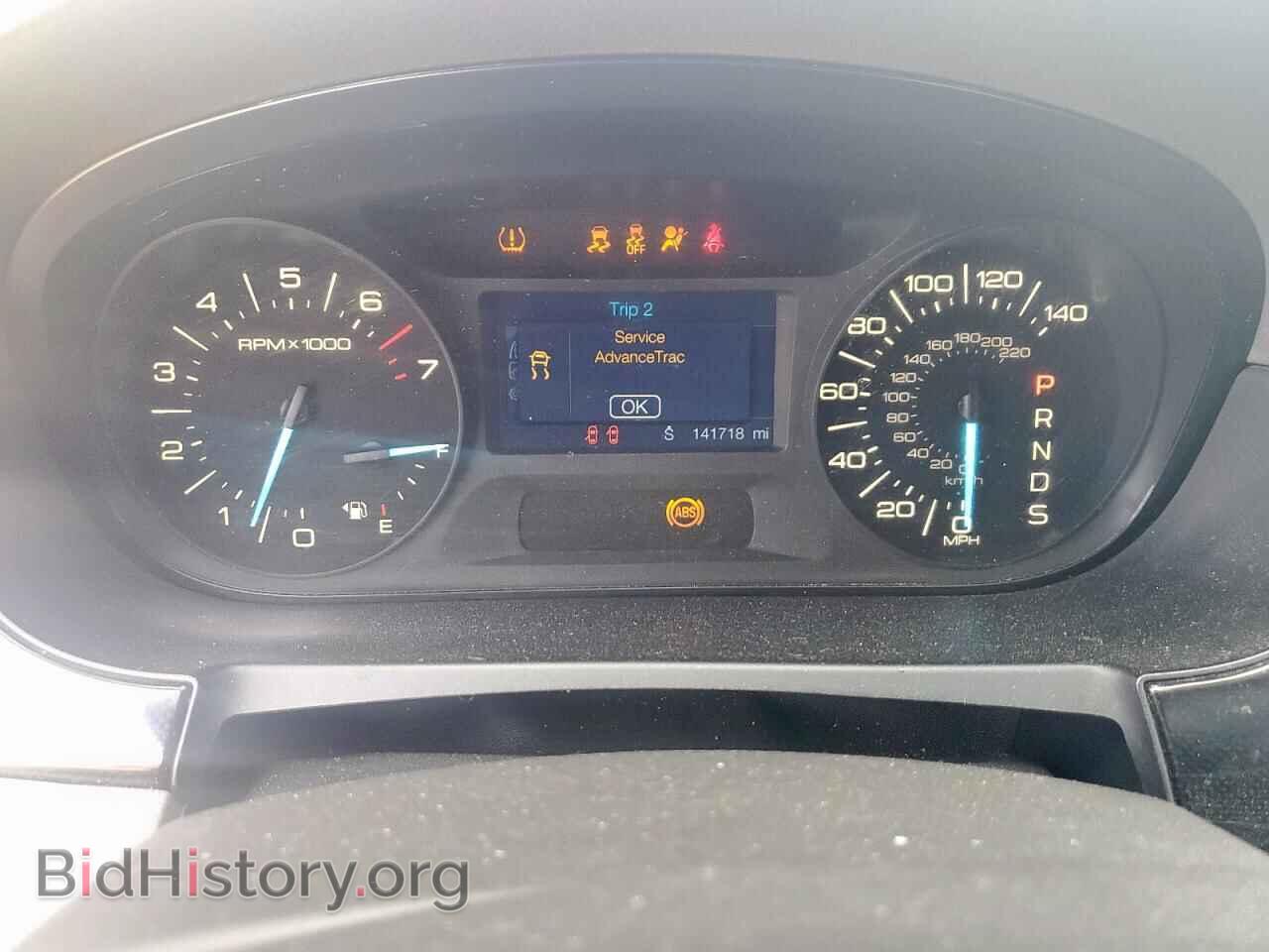 2013 FORD EDGE - VIN: 2FMDK3GC1DBE37454 - Photo 9