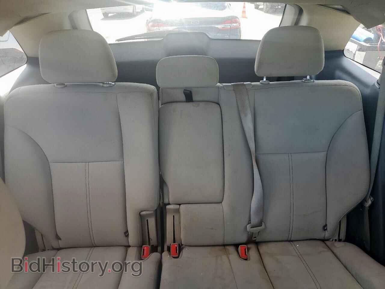 2013 FORD EDGE - VIN: 2FMDK3GC1DBE37454 - Photo 10