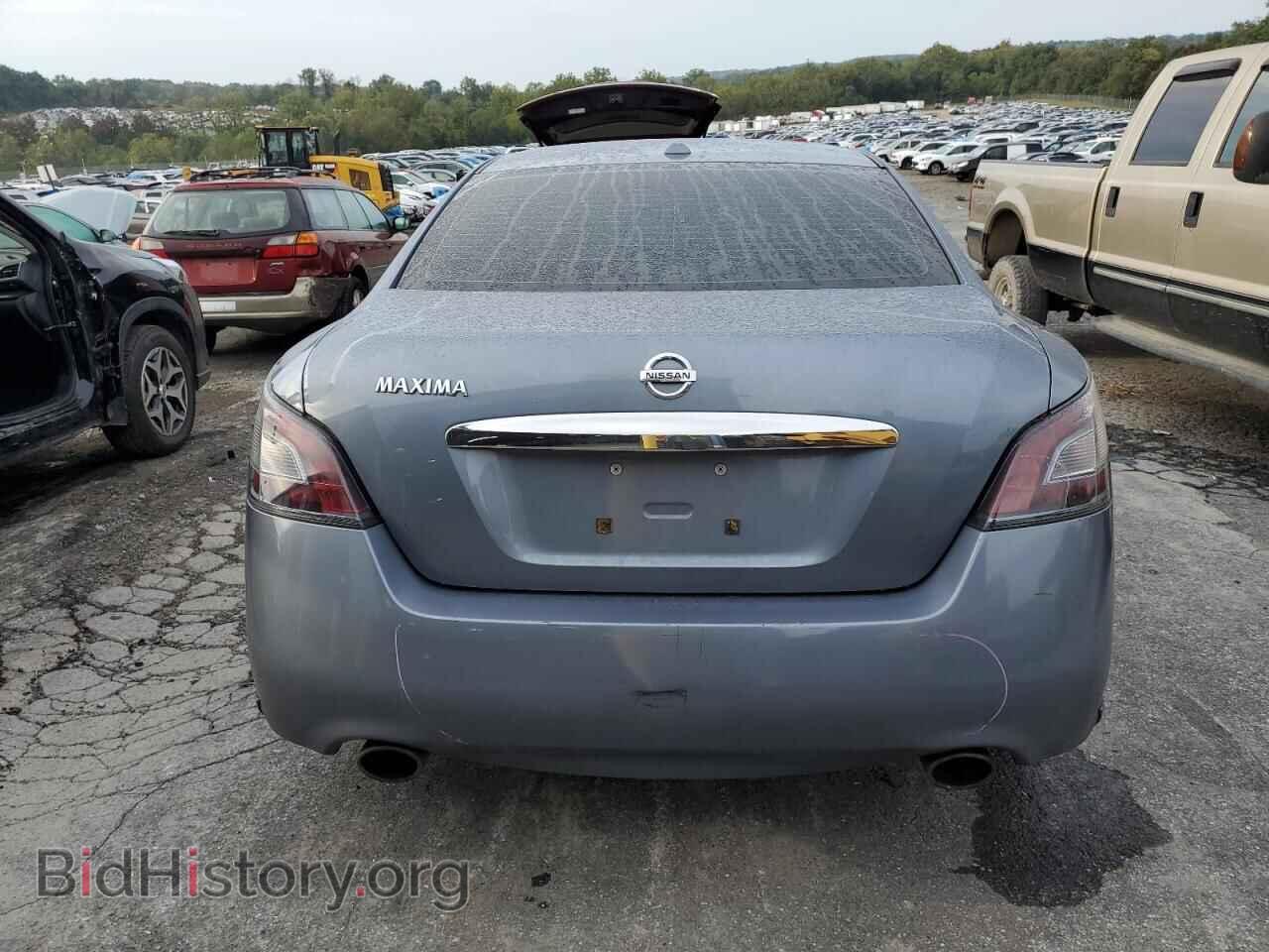 2012 NISSAN MAXIMA - VIN: 1N4AA5AP1CC842820 - Фото 6