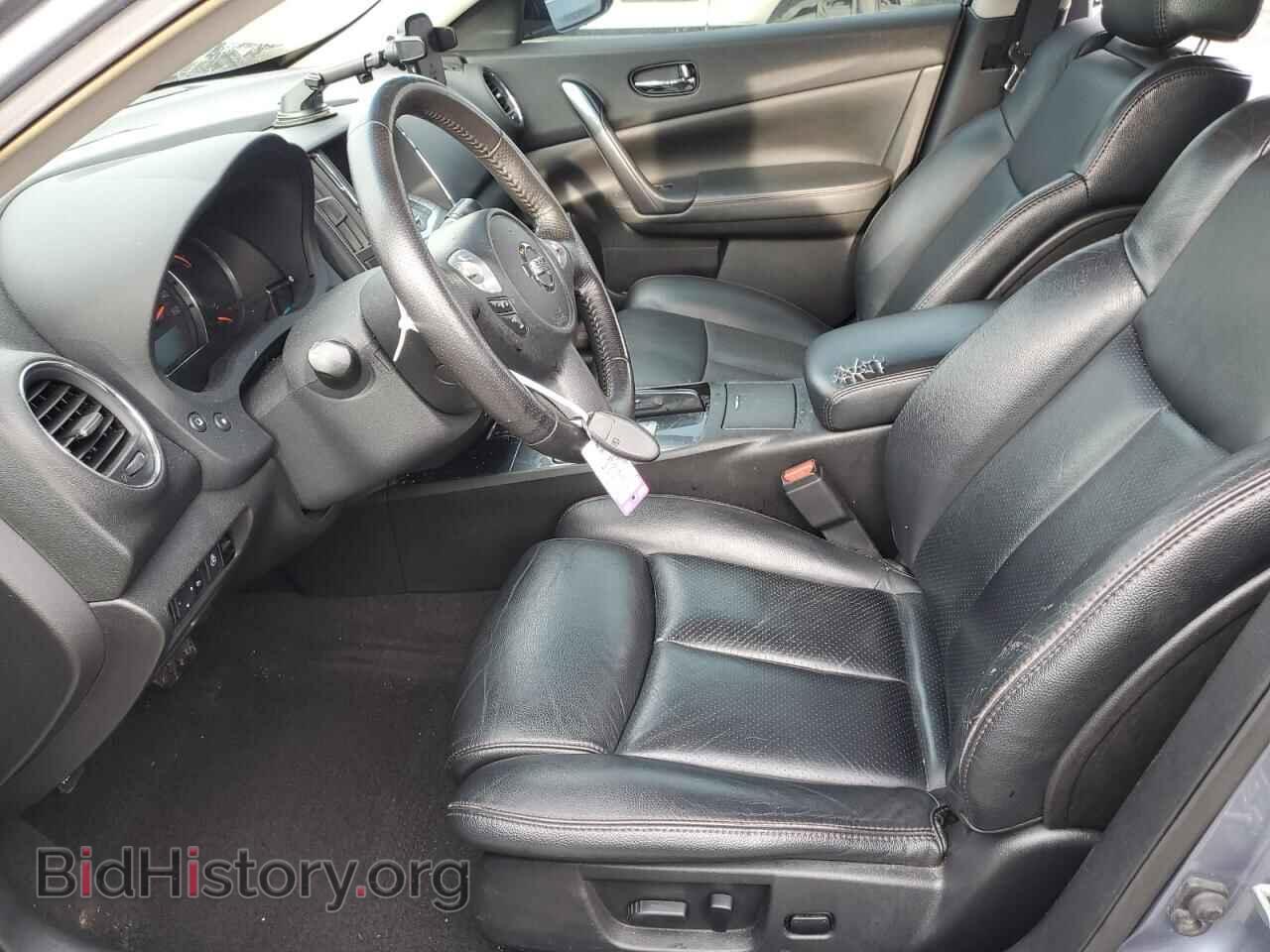 2012 NISSAN MAXIMA - VIN: 1N4AA5AP1CC842820 - Фото 7