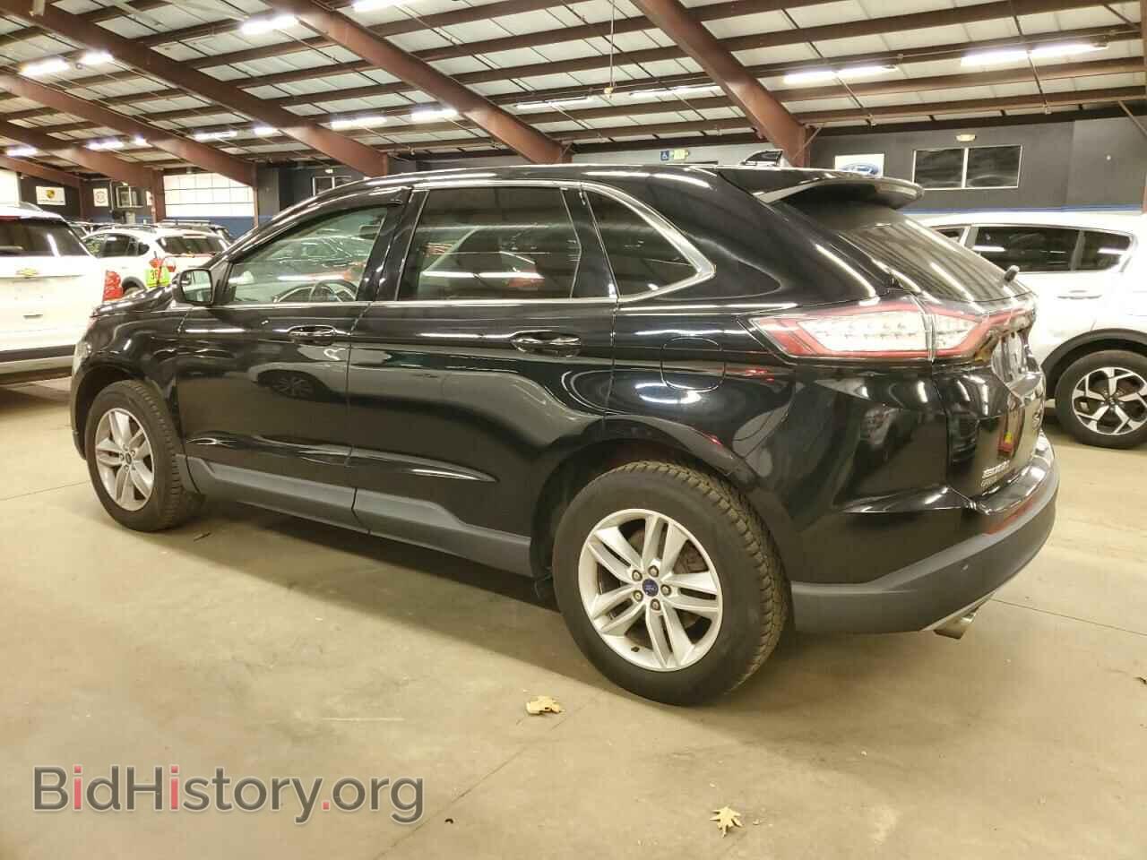 2017 FORD EDGE - VIN: 2FMPK4J98HBB54068 - Photo 2