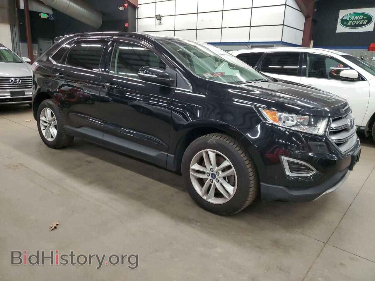 2017 FORD EDGE - VIN: 2FMPK4J98HBB54068 - Photo 4