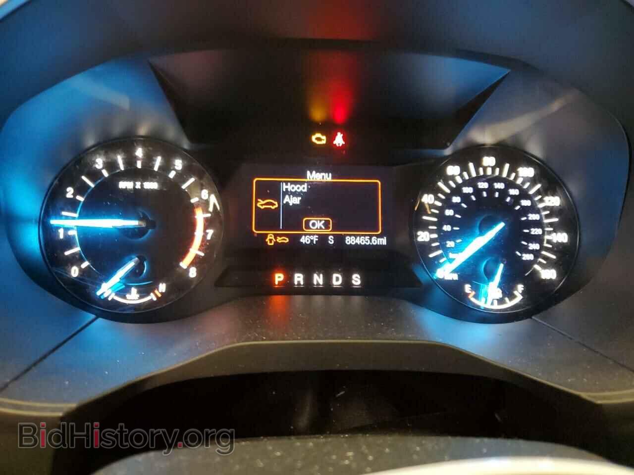 2017 FORD EDGE - VIN: 2FMPK4J98HBB54068 - Photo 9