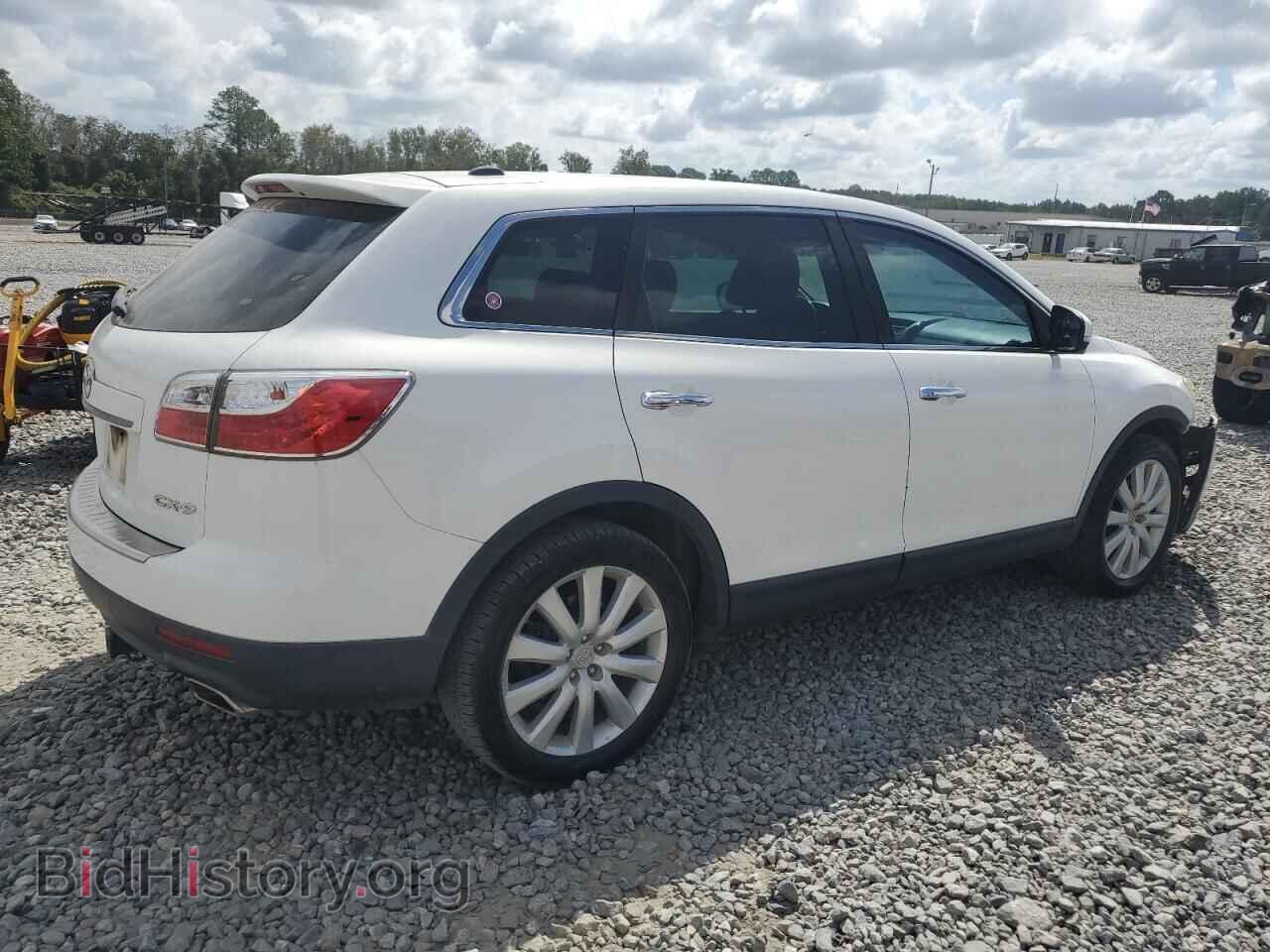 2010 MAZDA CX-9 - VIN: JM3TB2MA4A0227433 - Фото 3