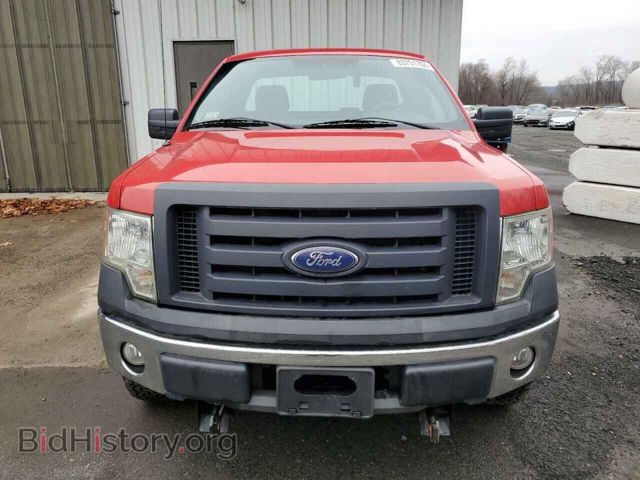 2010 FORD All Models - VIN: 1FTNF1E85AKC01066 - Фото 5