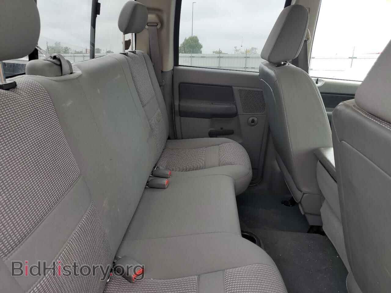 2007 DODGE RAM 1500 - VIN: 1D7HA18277J633293 - Фото 10