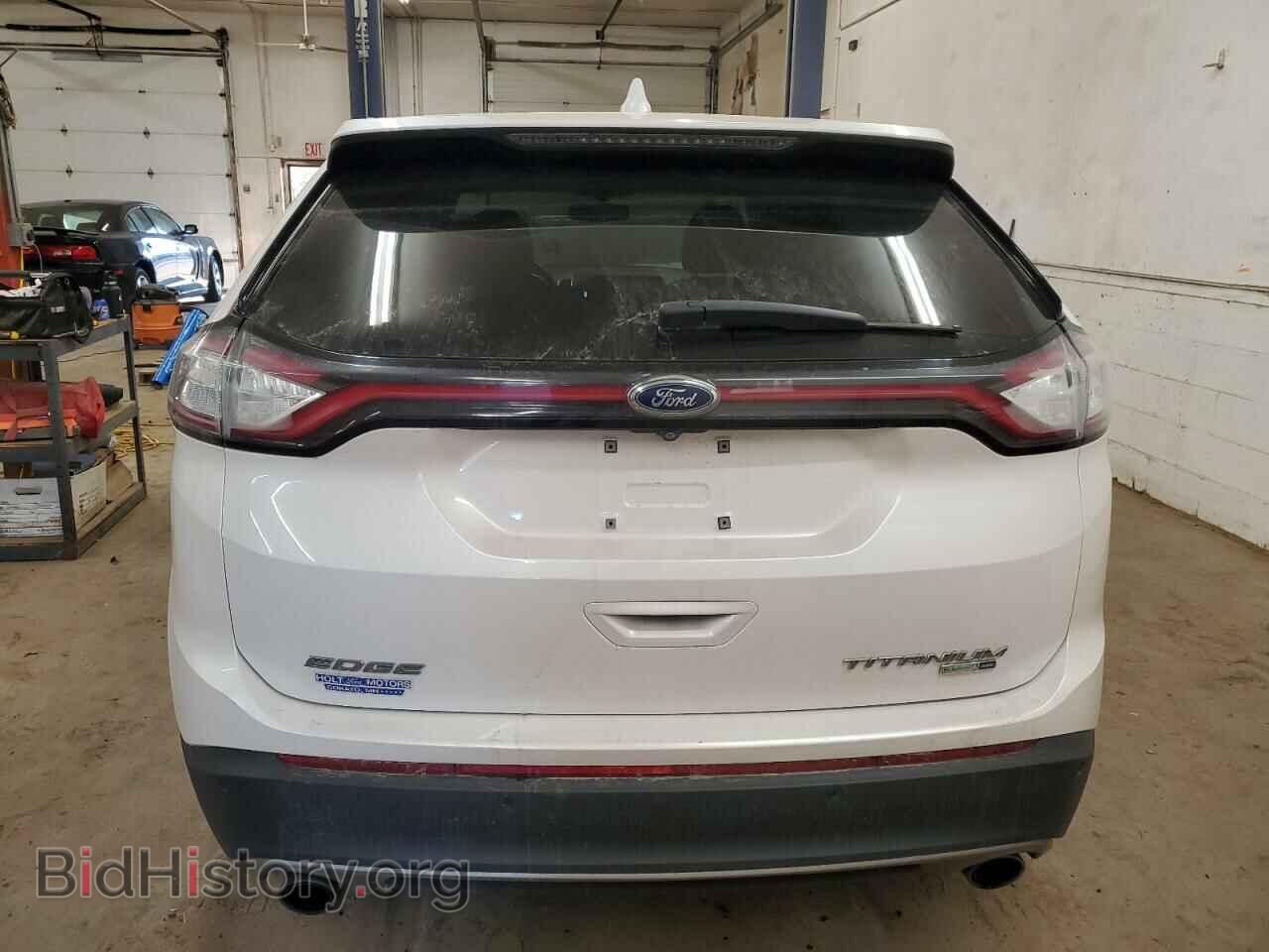 2017 FORD EDGE - VIN: 2FMPK4K97HBC13206 - Photo 6