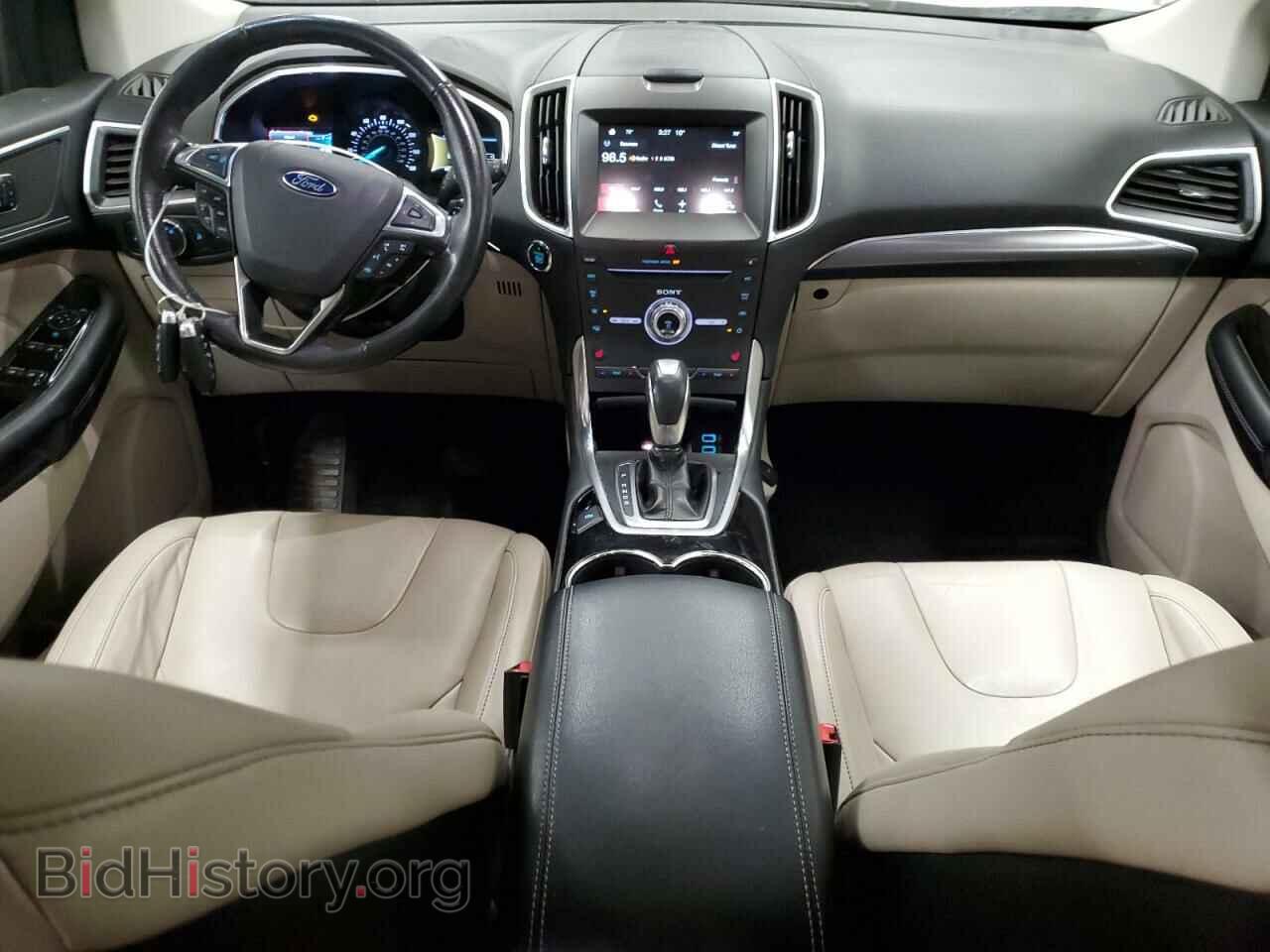 2017 FORD EDGE - VIN: 2FMPK4K97HBC13206 - Photo 8