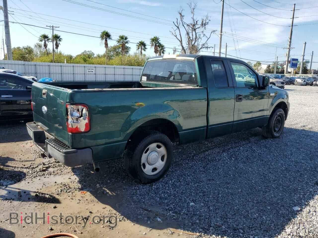 2007 FORD All Models - VIN: 1FTRX12W97FA65608 - Фото 3