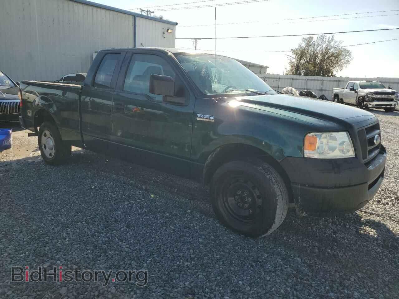 2007 FORD All Models - VIN: 1FTRX12W97FA65608 - Фото 4
