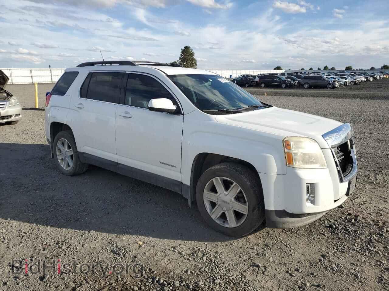 2011 GMC TERRAIN - VIN: 2CTFLVE57B6312642 - Фото 4