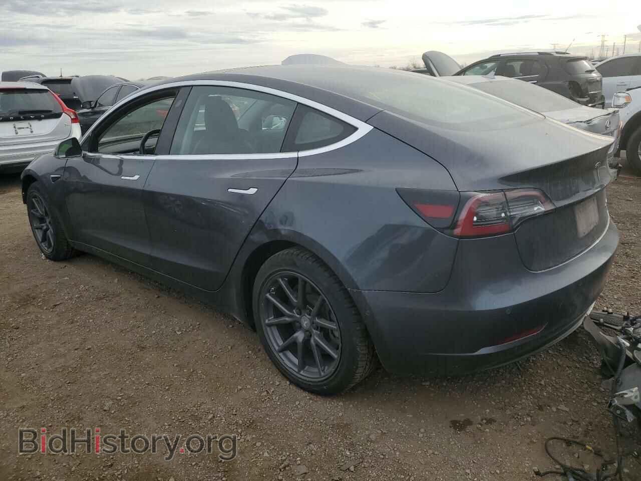 2018 TESLA MODEL 3 - VIN: 5YJ3E1EB3JF103804 - Photo 2