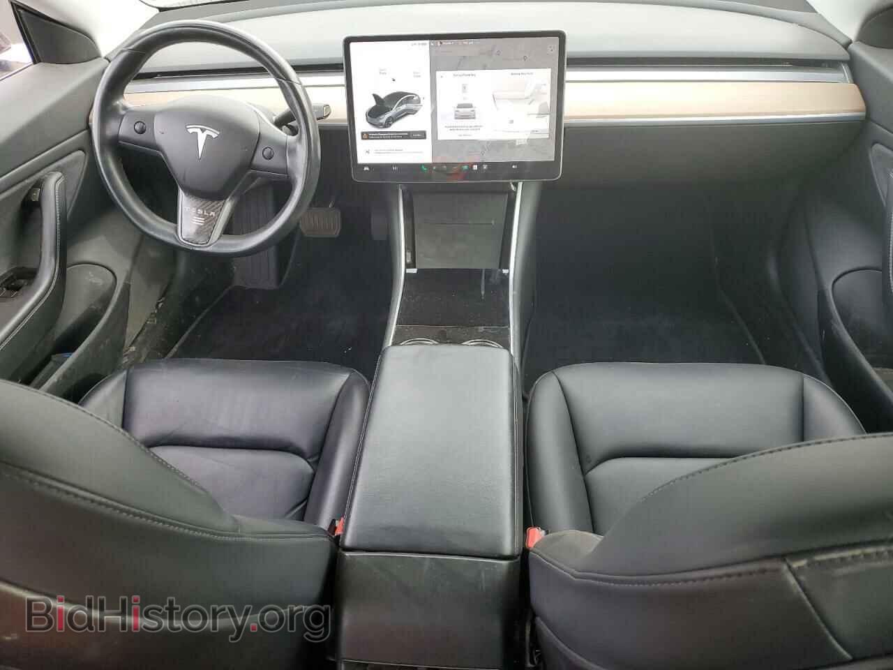 2018 TESLA MODEL 3 - VIN: 5YJ3E1EB3JF103804 - Photo 8