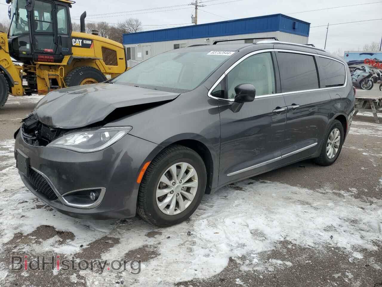 Photo 2C4RC1EG6JR193353 - CHRYSLER PACIFICA 2018