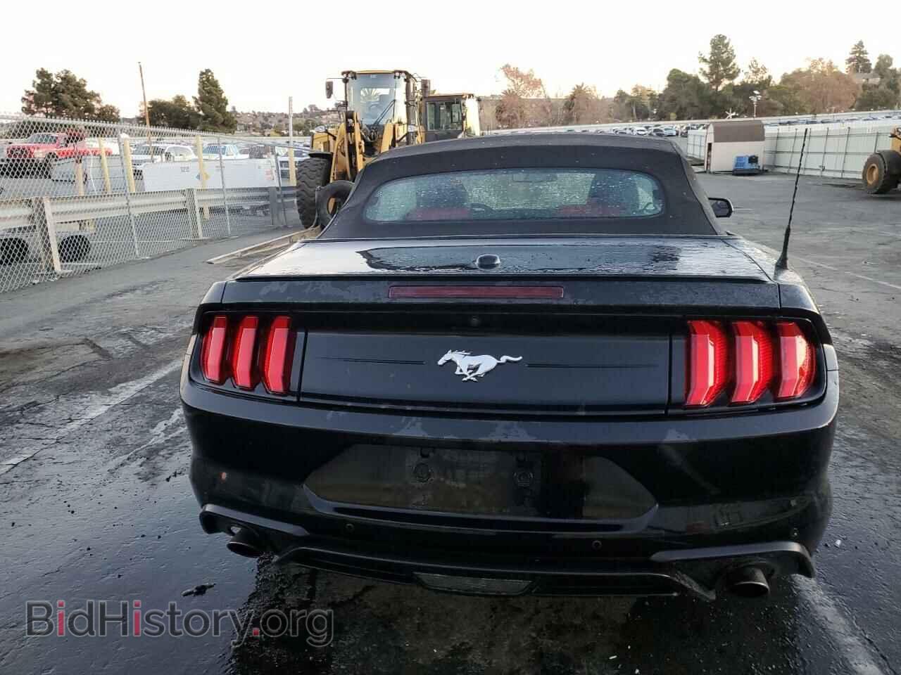 2018 FORD ALL Models - VIN: 1FATP8UH3J5157104 - Фото 6