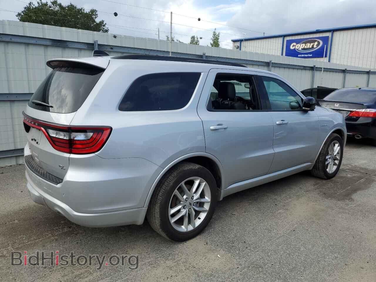 2024 DODGE DURANGO - VIN: 1C4SDJCT0RC174039 - Photo 3