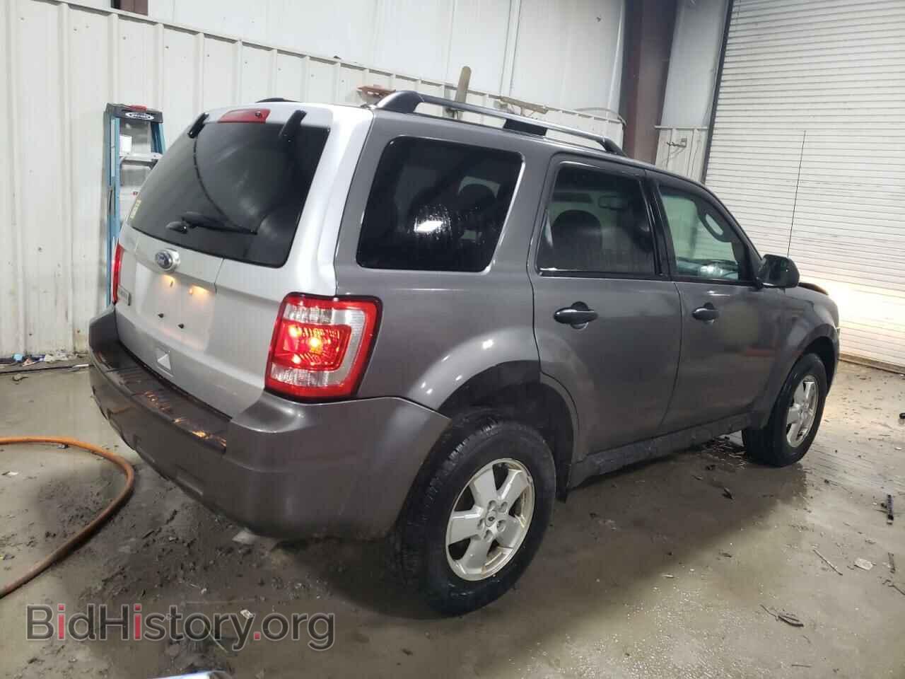 2012 FORD ESCAPE - VIN: 1FMCU9DG0CKC77796 - Фото 3