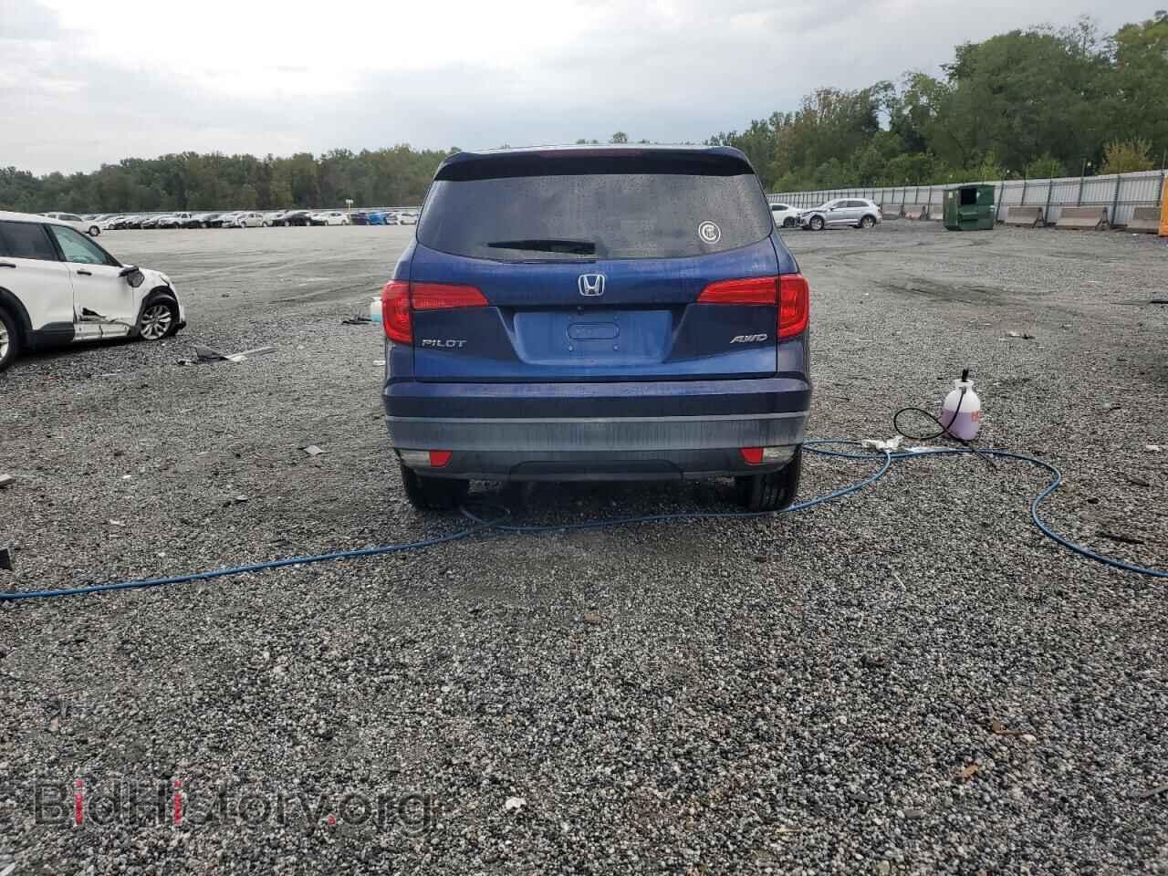 2017 HONDA PILOT - VIN: 5FNYF6H58HB069522 - Фото 6