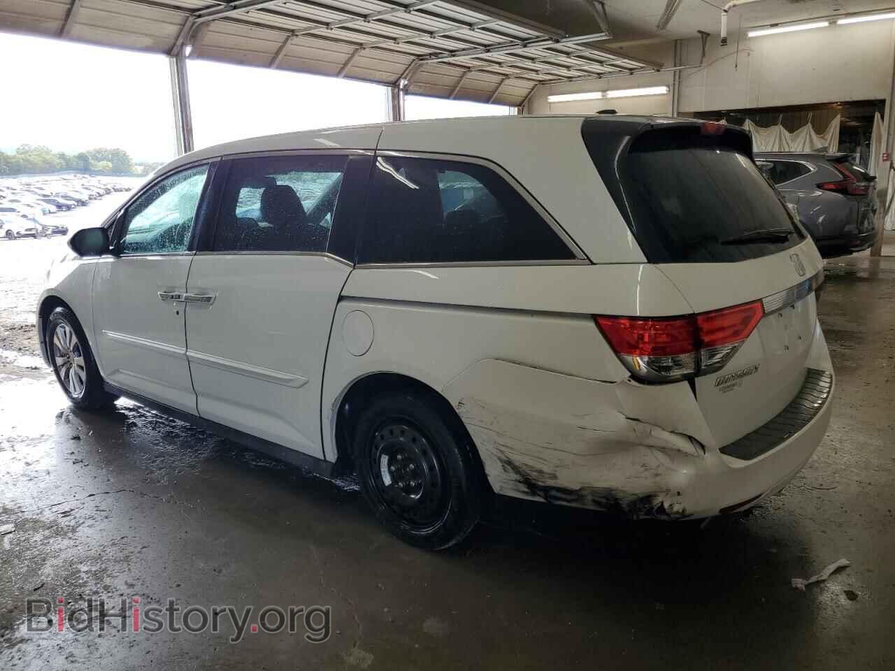 2015 HONDA All Models - VIN: 5FNRL5H66FB022521 - Фото 2