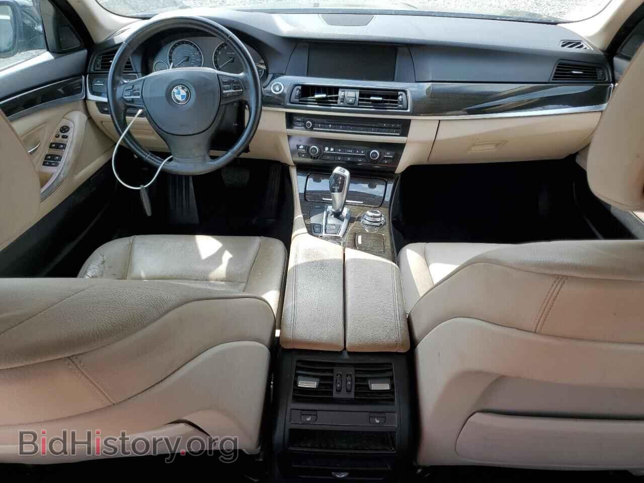 2011 BMW 5 SERIES - VIN: WBAFU9C59BC783229 - Фото 8