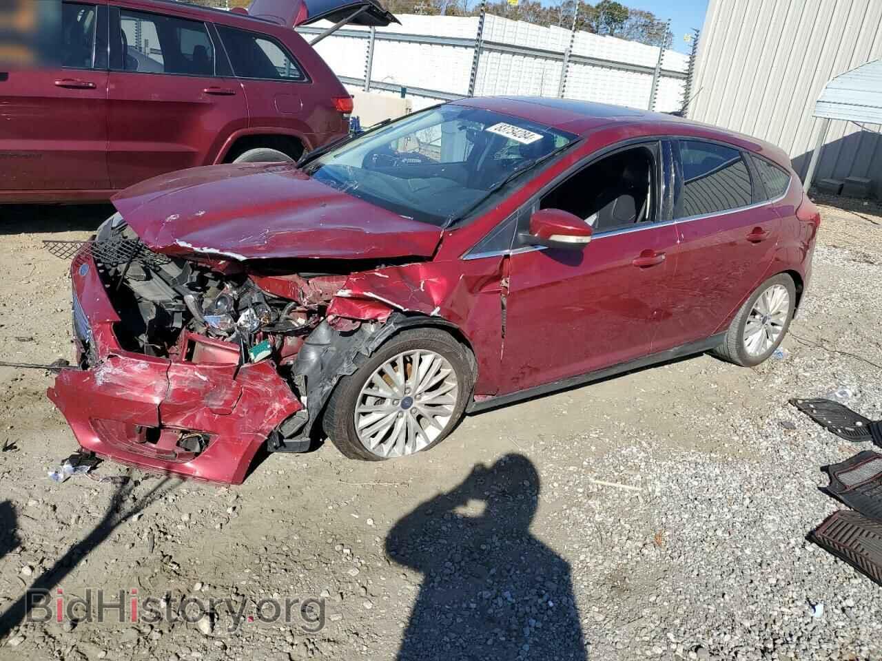Photo 1FADP3N24GL214433 - FORD FOCUS 2016