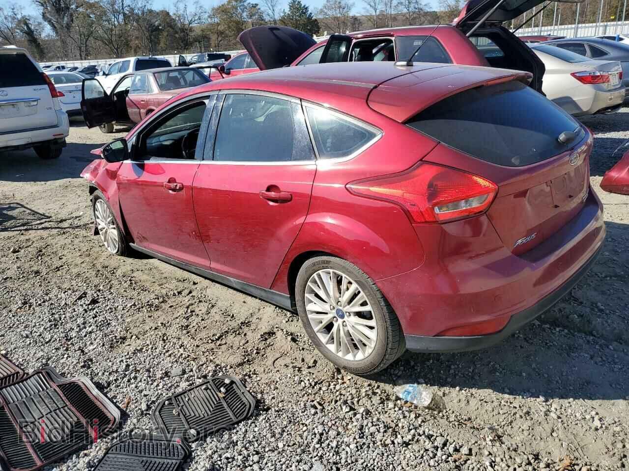 2016 FORD FOCUS - VIN: 1FADP3N24GL214433 - Photo 2
