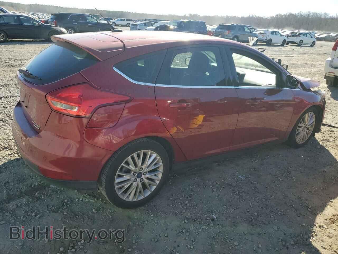 2016 FORD FOCUS - VIN: 1FADP3N24GL214433 - Photo 3