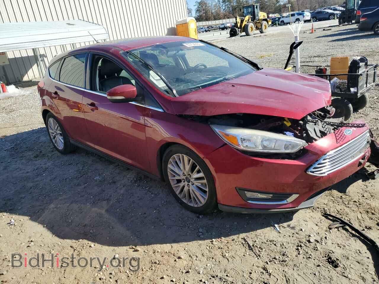 2016 FORD FOCUS - VIN: 1FADP3N24GL214433 - Photo 4
