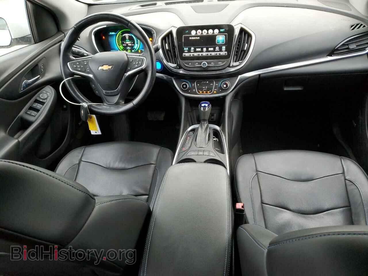 2016 CHEVROLET VOLT - VIN: 1G1RD6S5XGU136669 - Фото 8