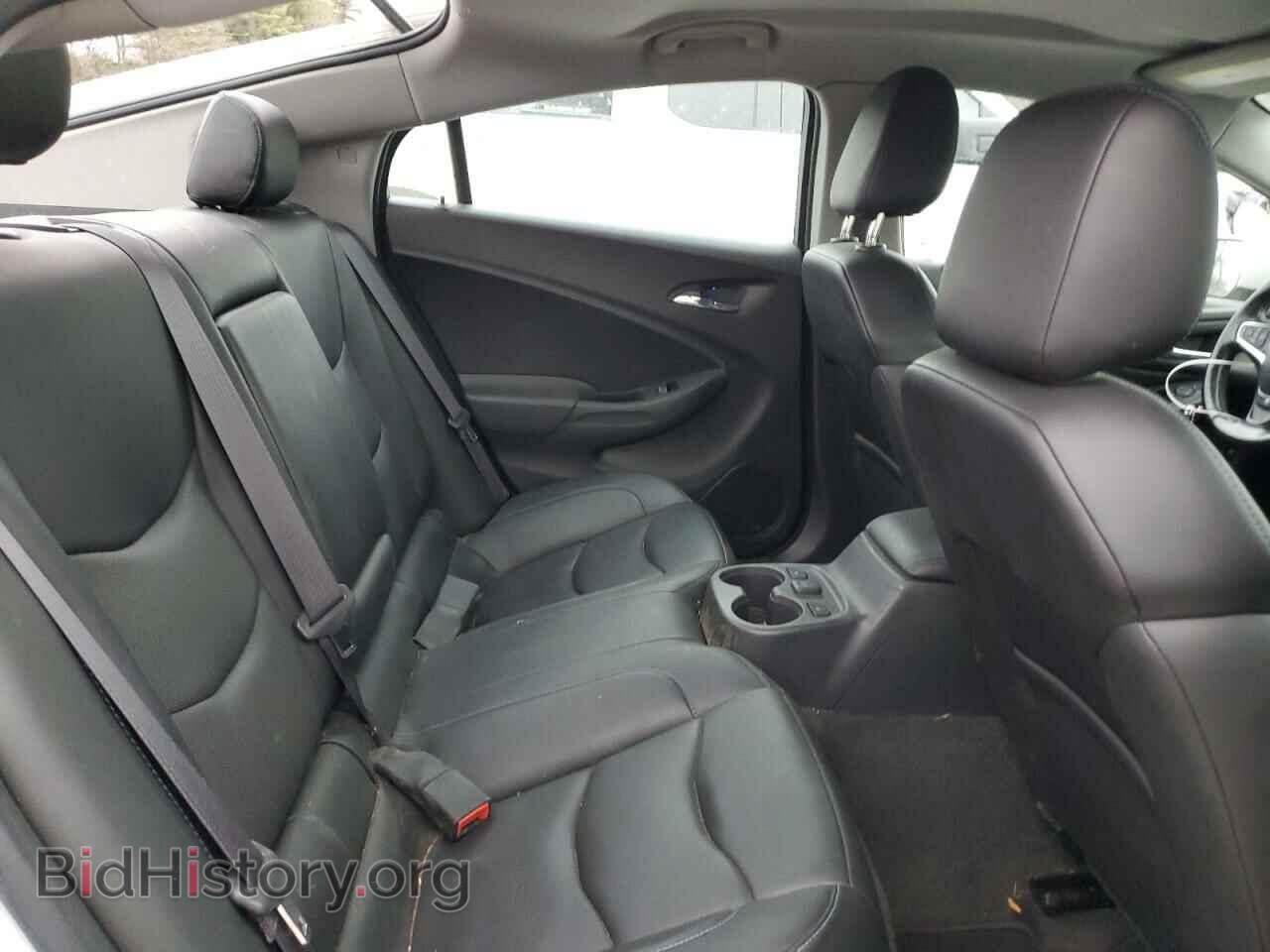 2016 CHEVROLET VOLT - VIN: 1G1RD6S5XGU136669 - Фото 10