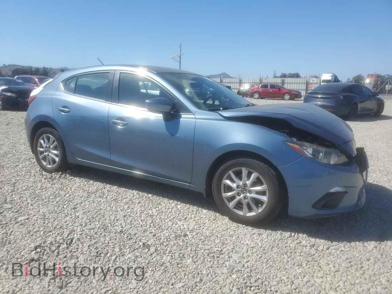 2014 MAZDA 3 - VIN: JM1BM1L73E1213683 - Фото 4