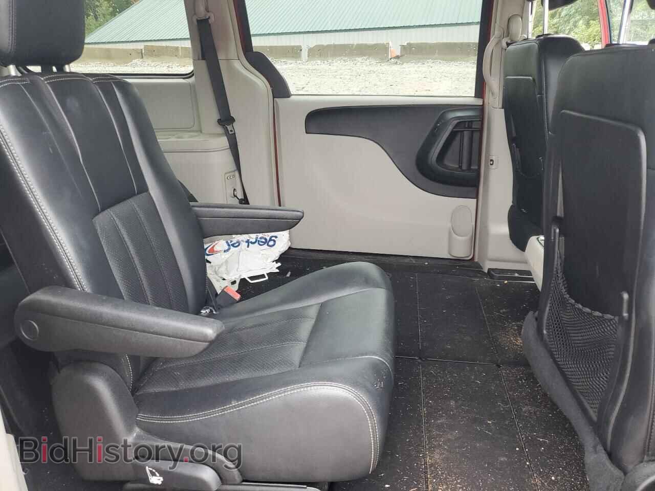 2012 CHRYSLER MINIVAN - VIN: 2C4RC1BG3CR258778 - Фото 11