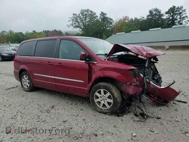 2012 CHRYSLER MINIVAN - VIN: 2C4RC1BG3CR258778 - Фото 14