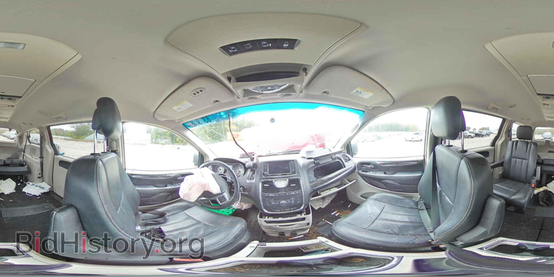 2012 CHRYSLER MINIVAN - VIN: 2C4RC1BG3CR258778 - Фото 15