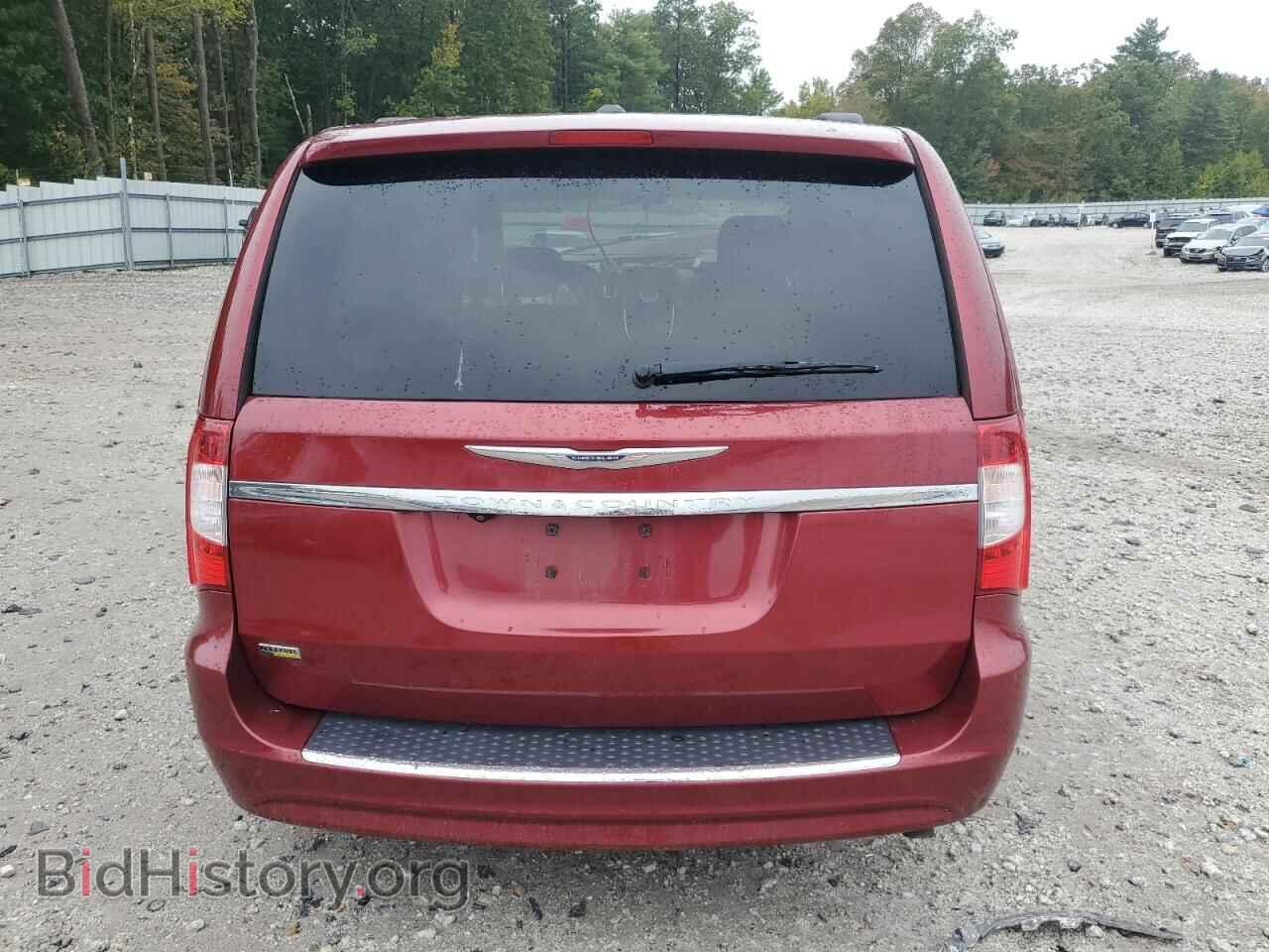 2012 CHRYSLER MINIVAN - VIN: 2C4RC1BG3CR258778 - Фото 6