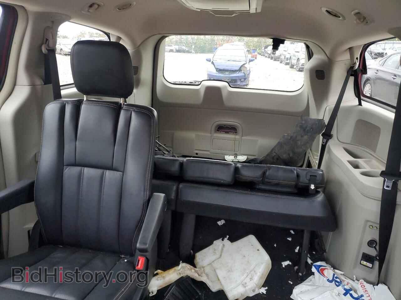 2012 CHRYSLER MINIVAN - VIN: 2C4RC1BG3CR258778 - Фото 10