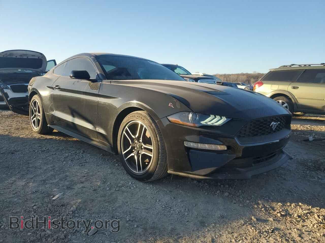 2021 FORD ALL Models - VIN: 1FA6P8TH9M5117662 - Photo 4