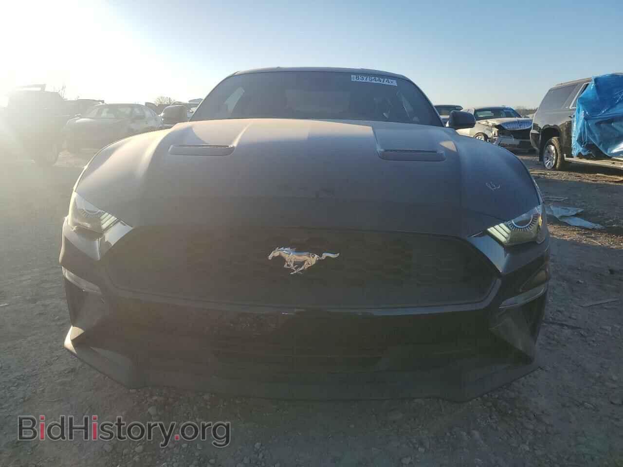 2021 FORD ALL Models - VIN: 1FA6P8TH9M5117662 - Photo 5