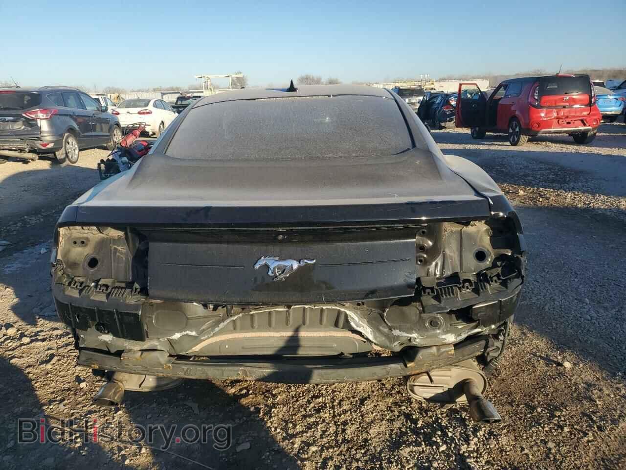 2021 FORD ALL Models - VIN: 1FA6P8TH9M5117662 - Photo 6