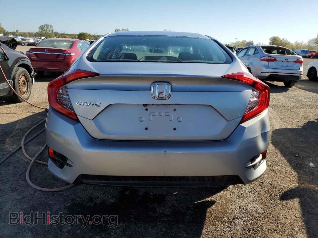2017 HONDA CIVIC - VIN: 2HGFC2F89HH005202 - Фото 6