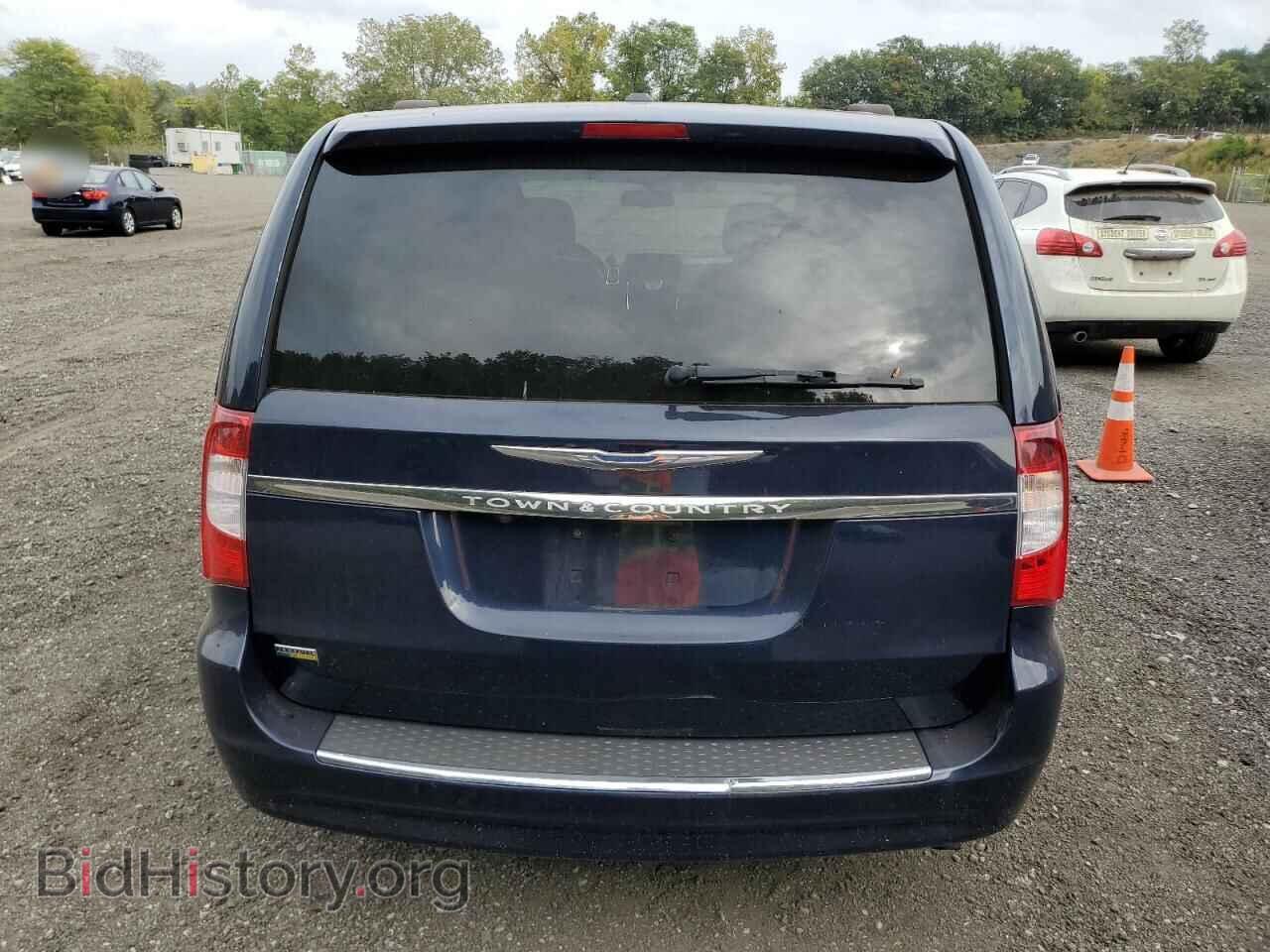 2012 CHRYSLER TOWN & C - VIN: 2C4RC1BG3CR375633 - Фото 7