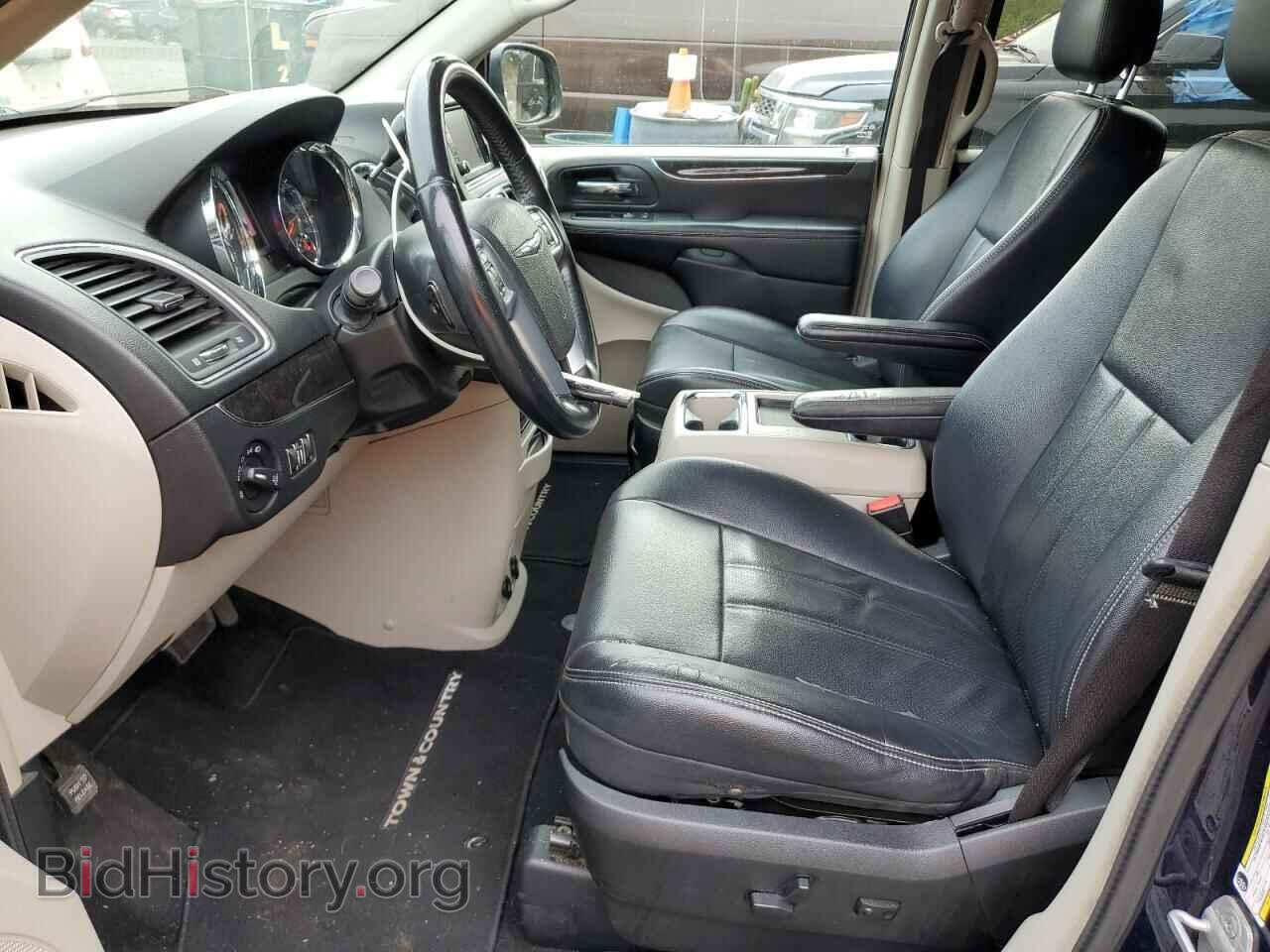 2012 CHRYSLER TOWN & C - VIN: 2C4RC1BG3CR375633 - Фото 8