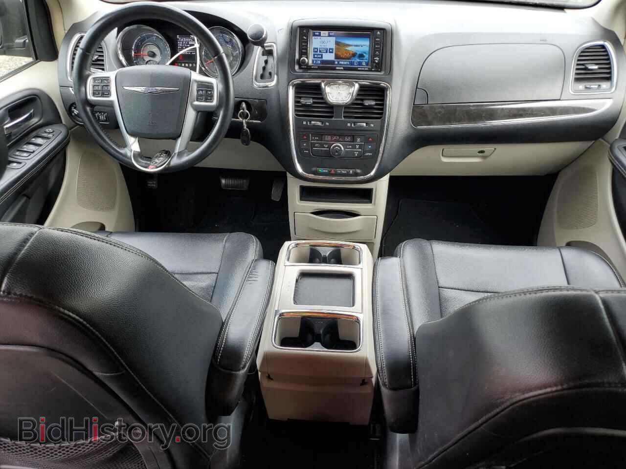 2012 CHRYSLER TOWN & C - VIN: 2C4RC1BG3CR375633 - Фото 9